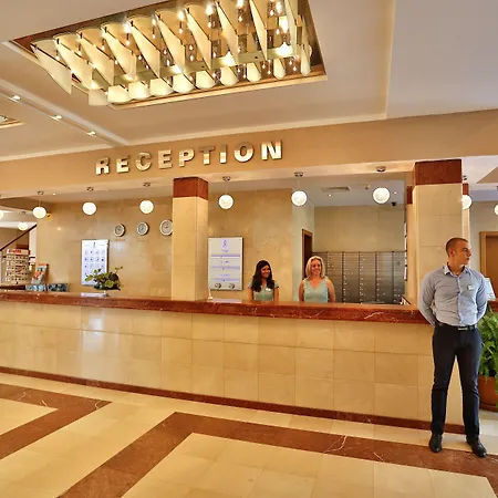Sofia - Inclusive&private 4* Golden Sands