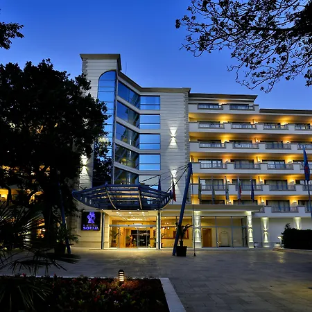 Sofia - Inclusive&private Hotel Golden Sands