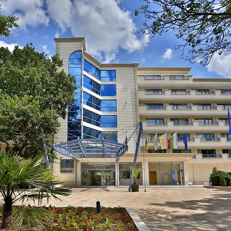 Hotel Sofia - Inclusive&private 4*