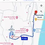 Sofia Hotel Goudstrand