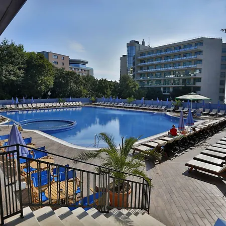 Hotell Sofia Golden Sands