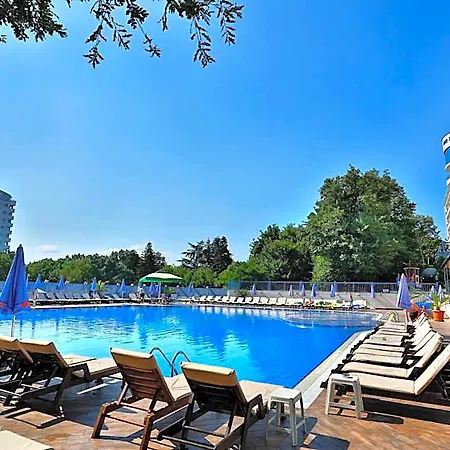 Hotel Sofia Sables d'or