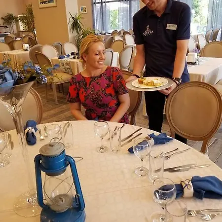 Hotel Sofia Sables d'or