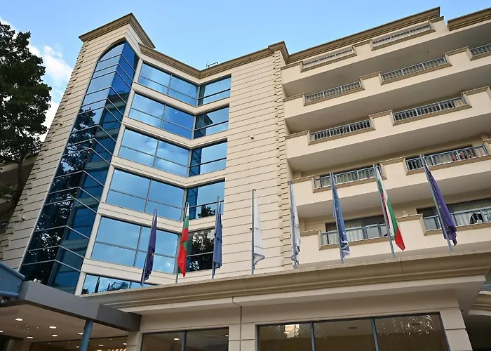 Sofia - Inclusive&private Hotel Golden Sands