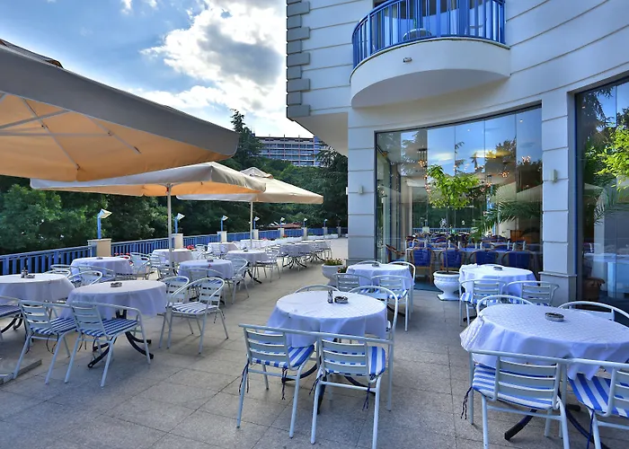 Sofia Hotel Goudstrand