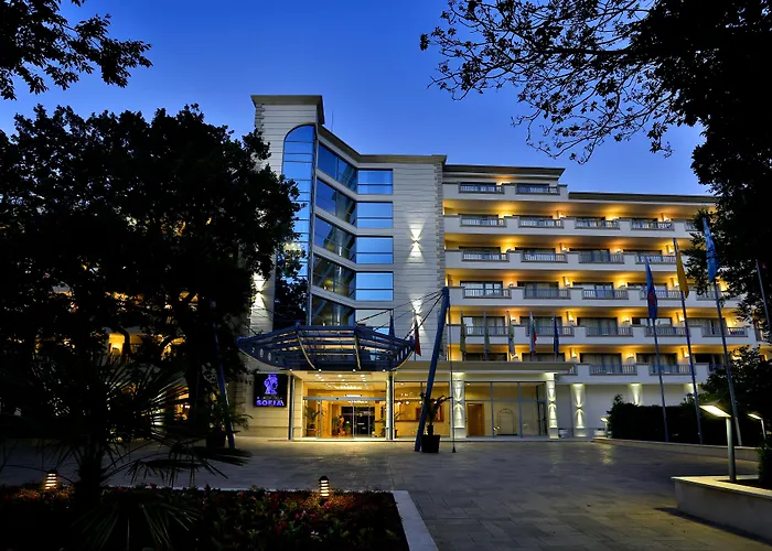 Sofia Hotel Goudstrand