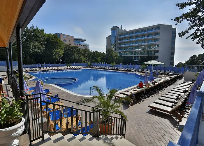 Hotel Sofia - Inclusive&private Golden Sands