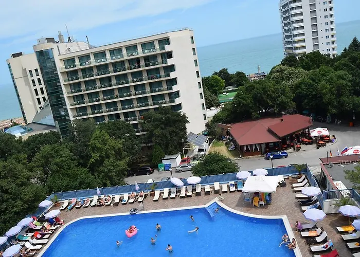 Sofia - Inclusive&private Hotel 4*