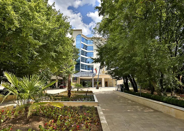 Sofia - Inclusive&private Golden Sands