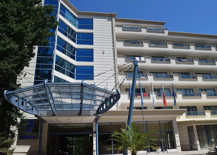 Sofia Hotel Goudstrand