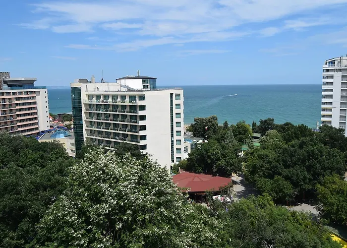 Sofia - Inclusive&private Golden Sands