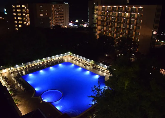 Sofia - Inclusive&private 4*