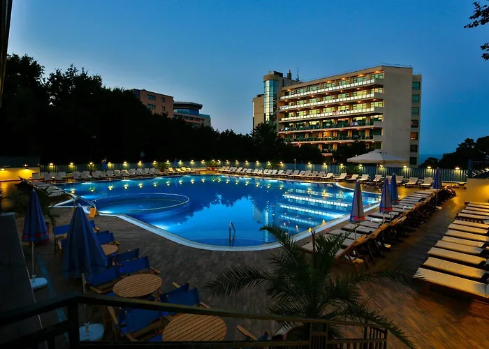 Sofia - Inclusive&private Golden Sands