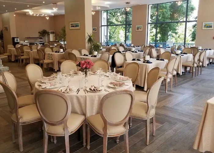 Sofia - Inclusive&private 4* Golden Sands